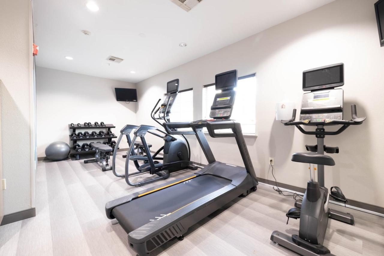韦斯特海默/8号环形公路烛木套房酒店 休斯敦 外观 照片
